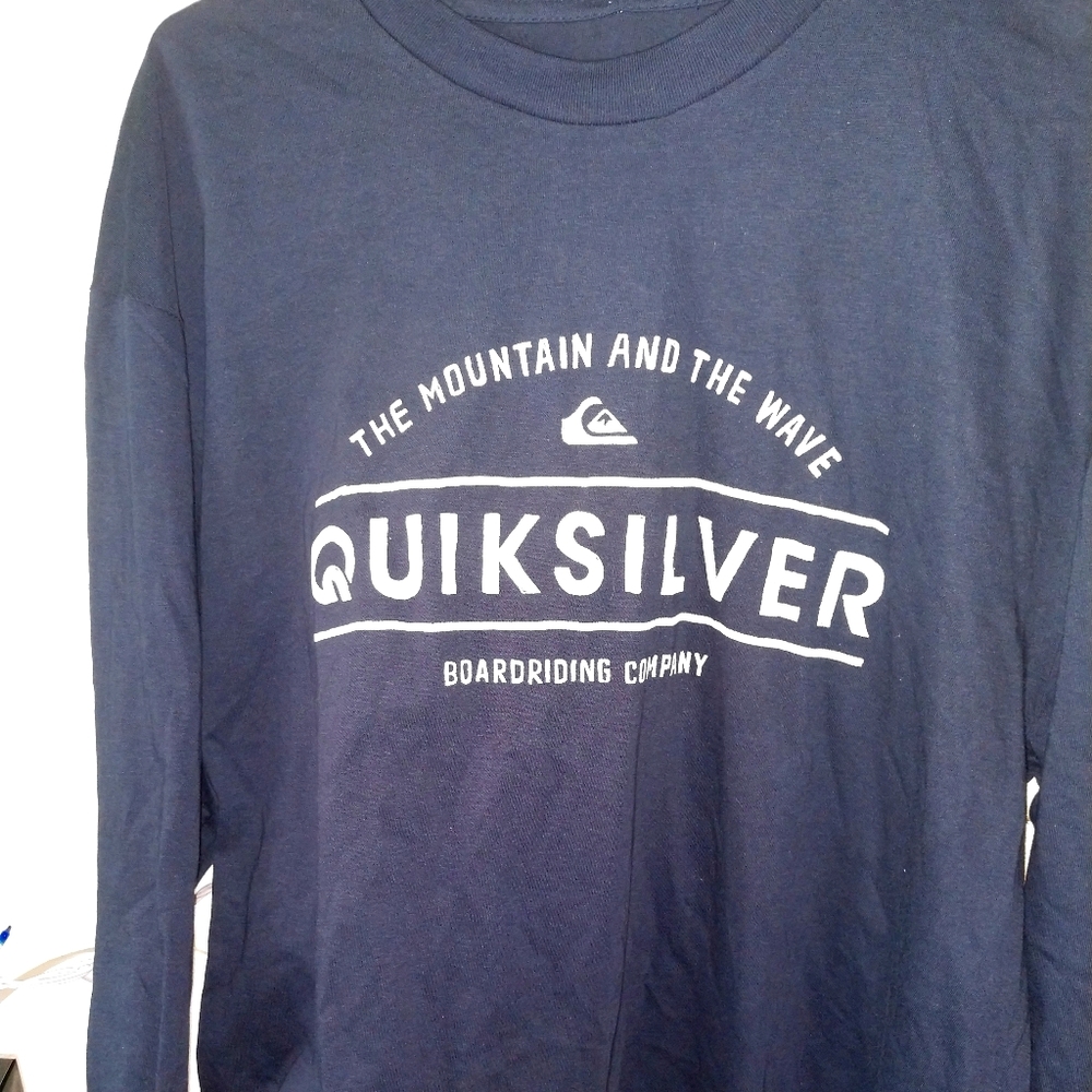 SOLD Quick Silver